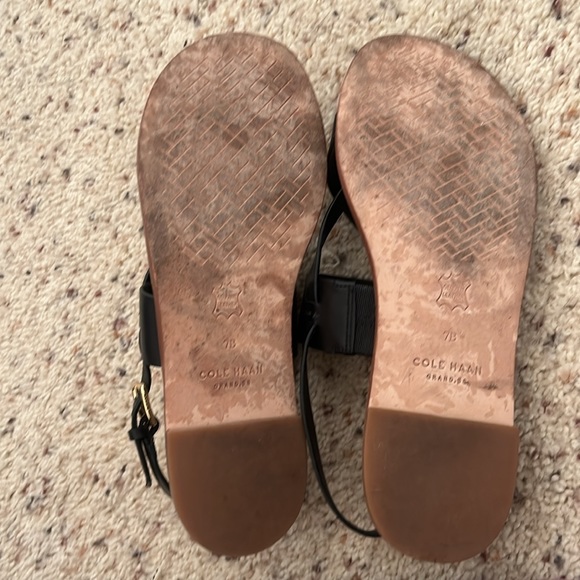 Cole Haan Sandals Practically New - Picture 4 of 4